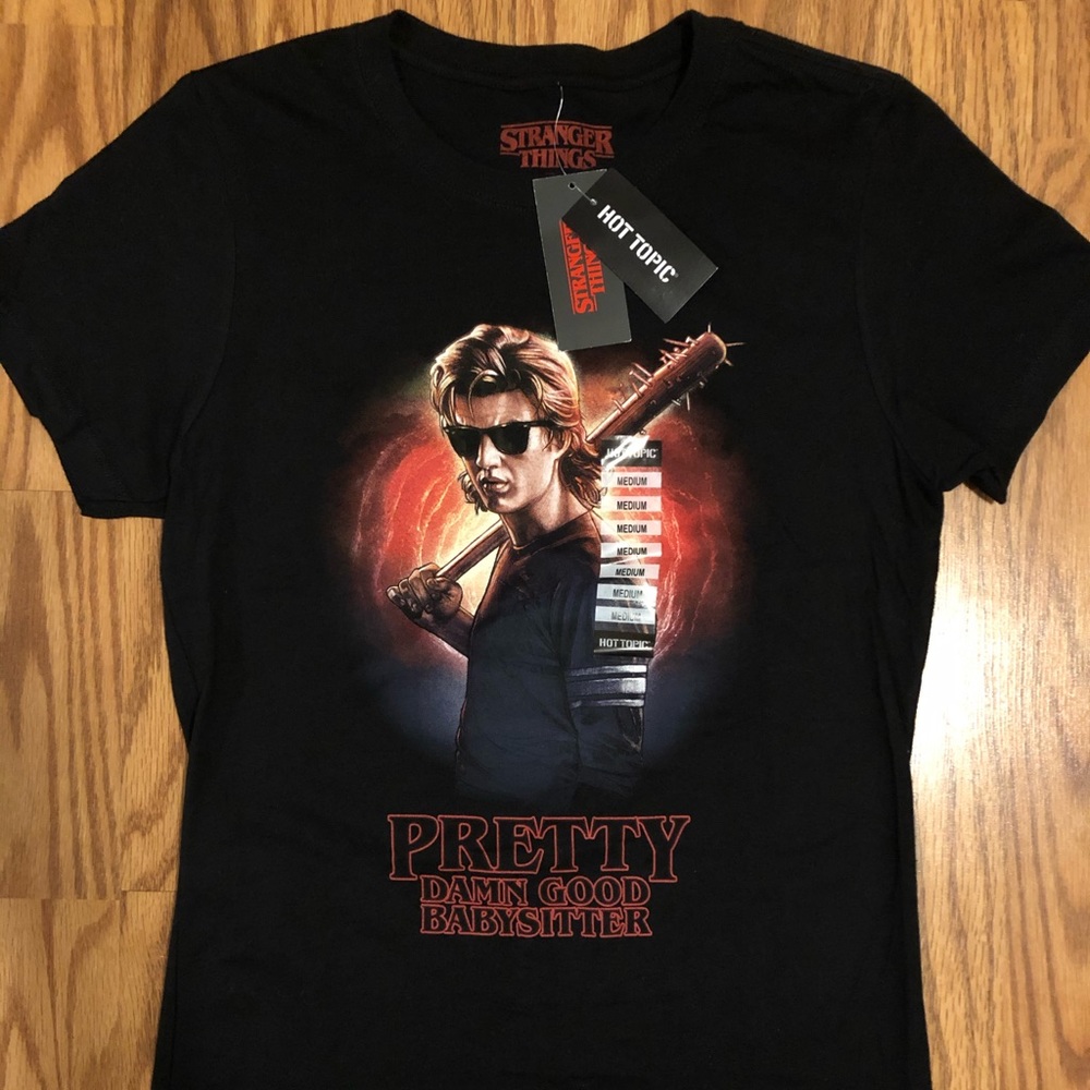 Stranger Things Tee